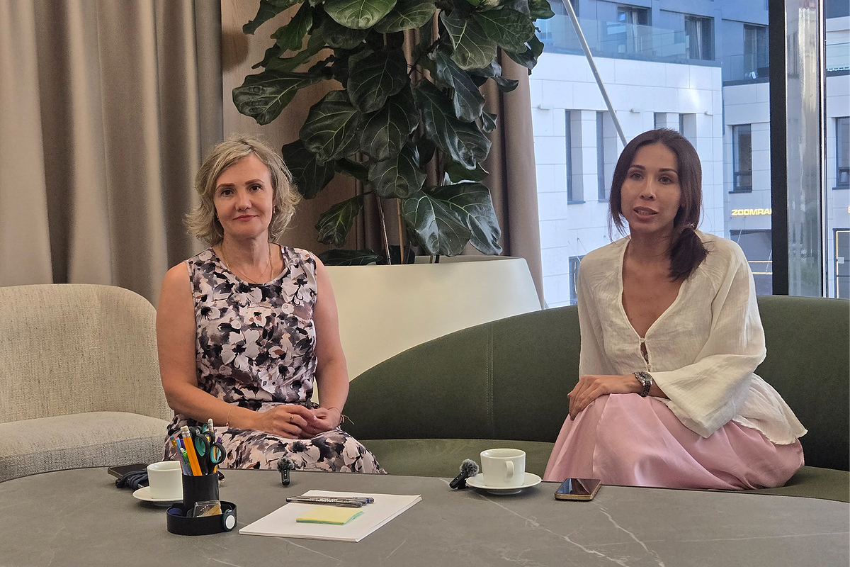 Conoce a Anastasia Simakova, coordinadora médica de MCI